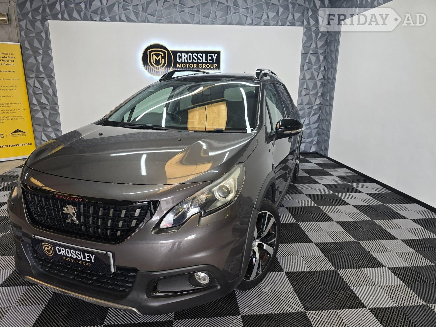 Peugeot 2008 Halifax