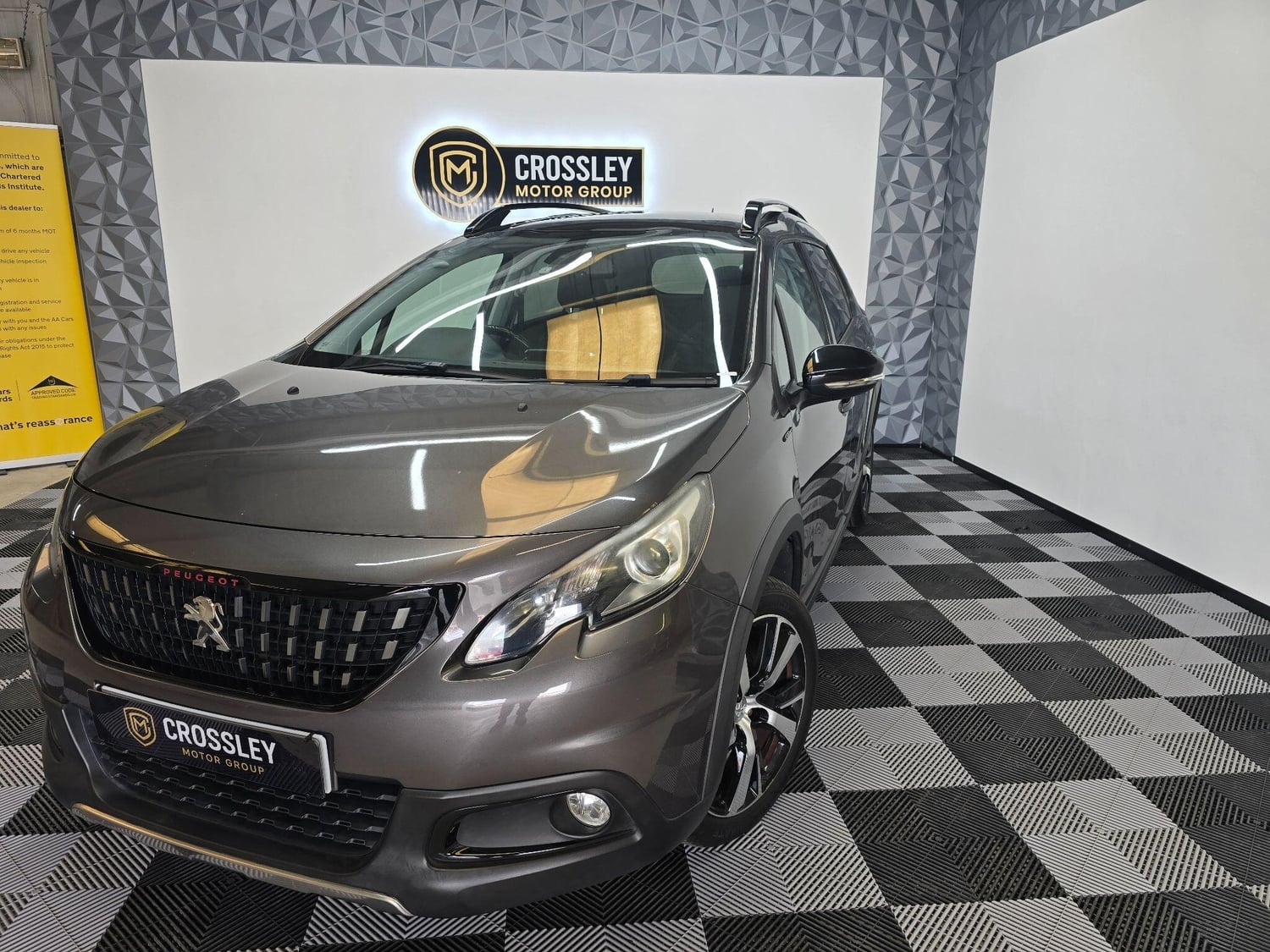 Peugeot 2008 Halifax