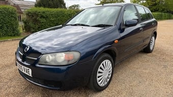 Nissan Almera 2005