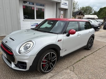 2017 MINI Clubman 2.0 John Cooper Works Auto ALL4 Euro 6 (s/s) 6dr