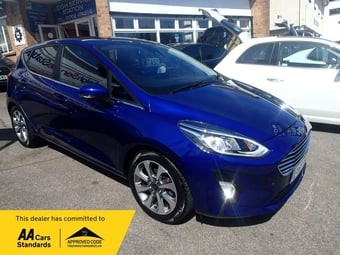 Ford Fiesta 2017