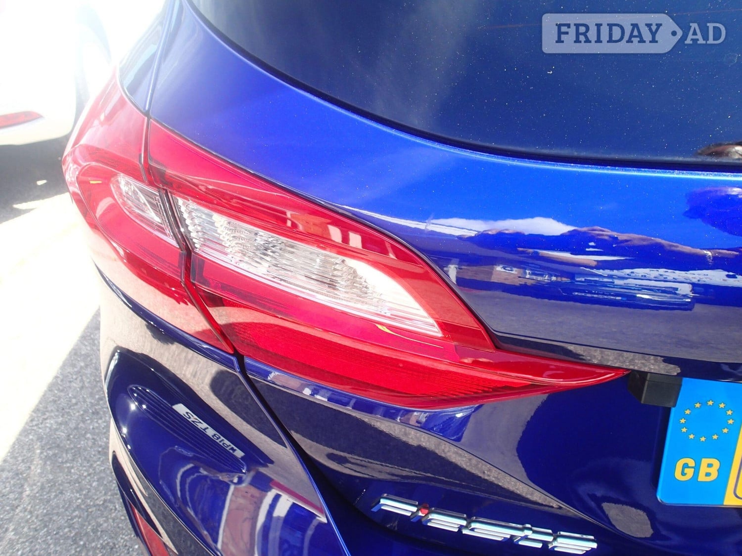 Ford Fiesta 2017 - Cars