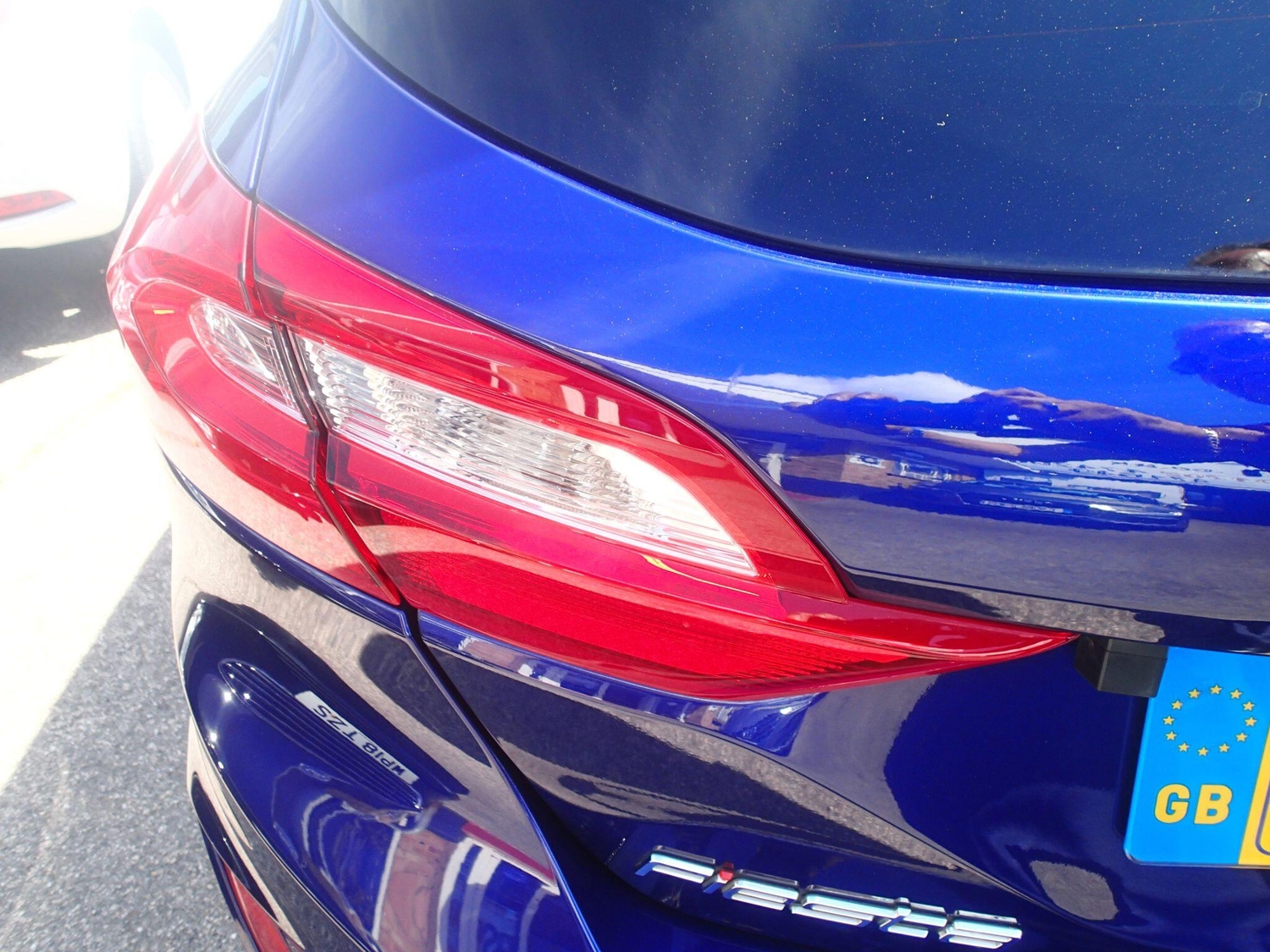 Ford Fiesta 2017 - Cars