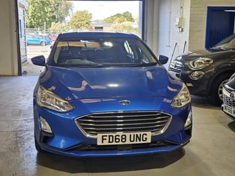 Ford Focus 2019