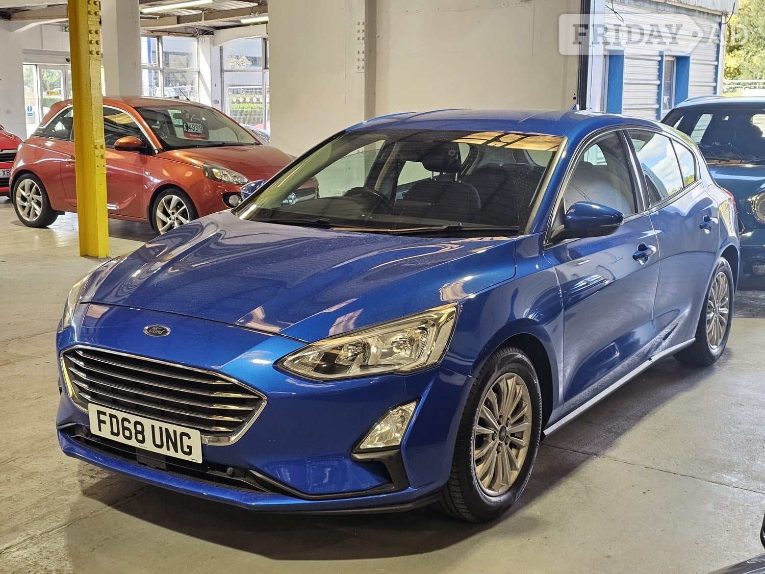 Ford Focus 2019 - Cars in Pontypridd