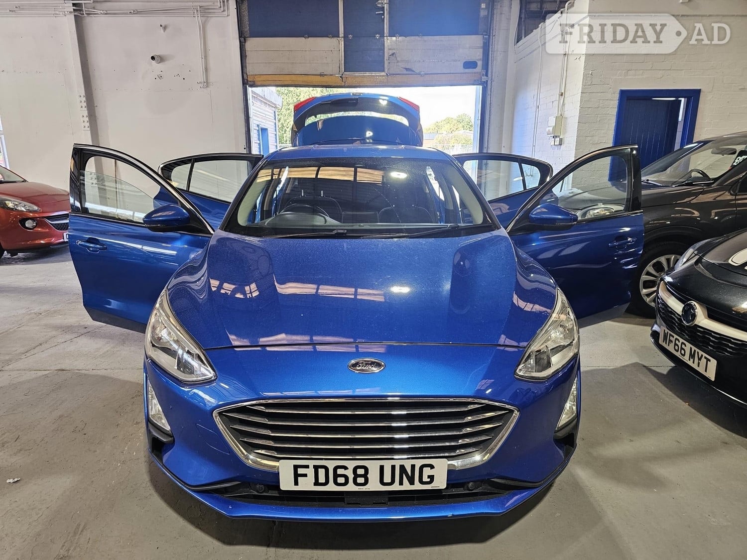 Ford Focus Pontypridd
