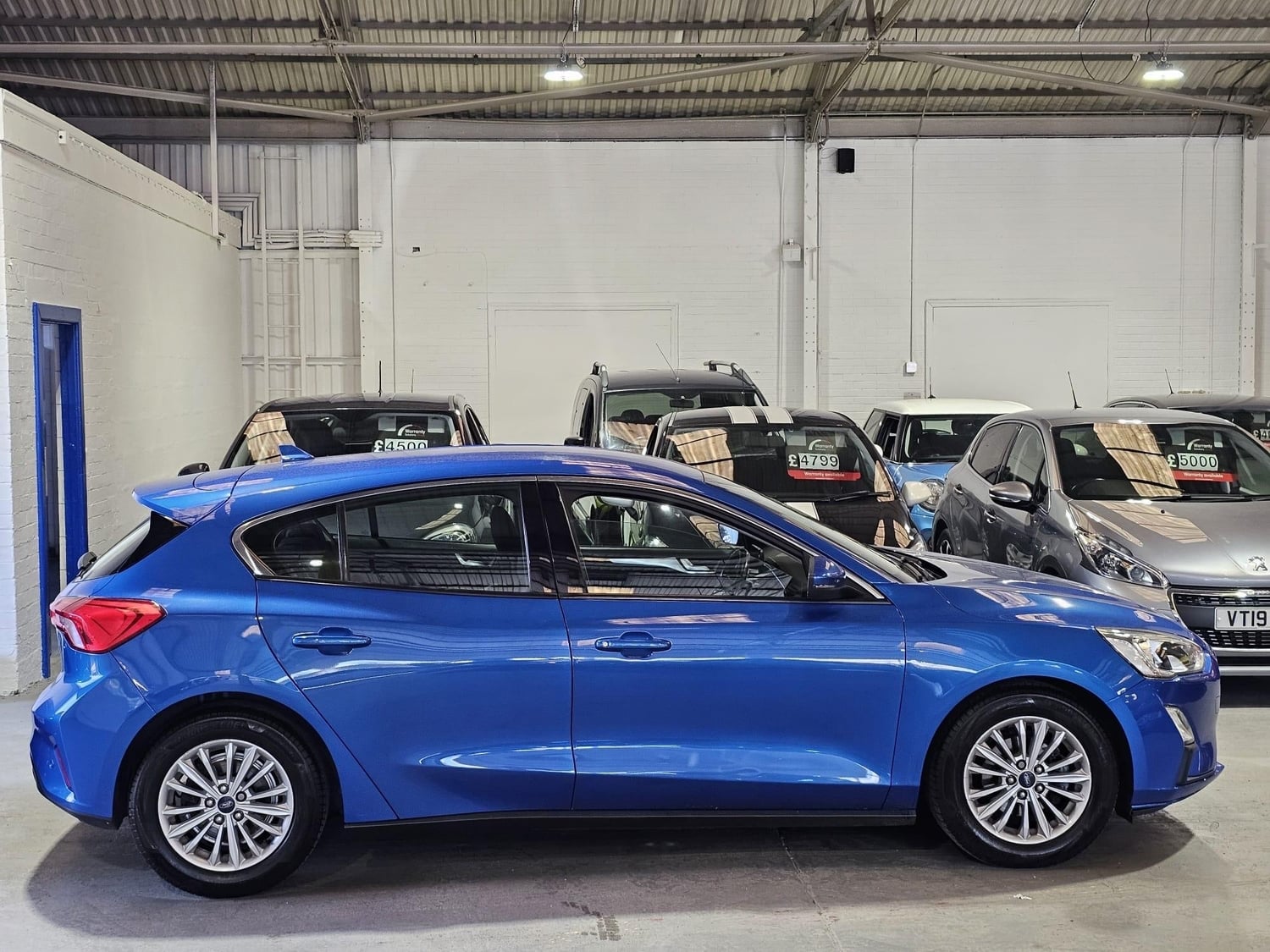 [ berth ]Ford Focus