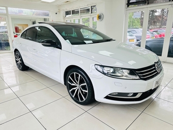 Volkswagen CC 2017