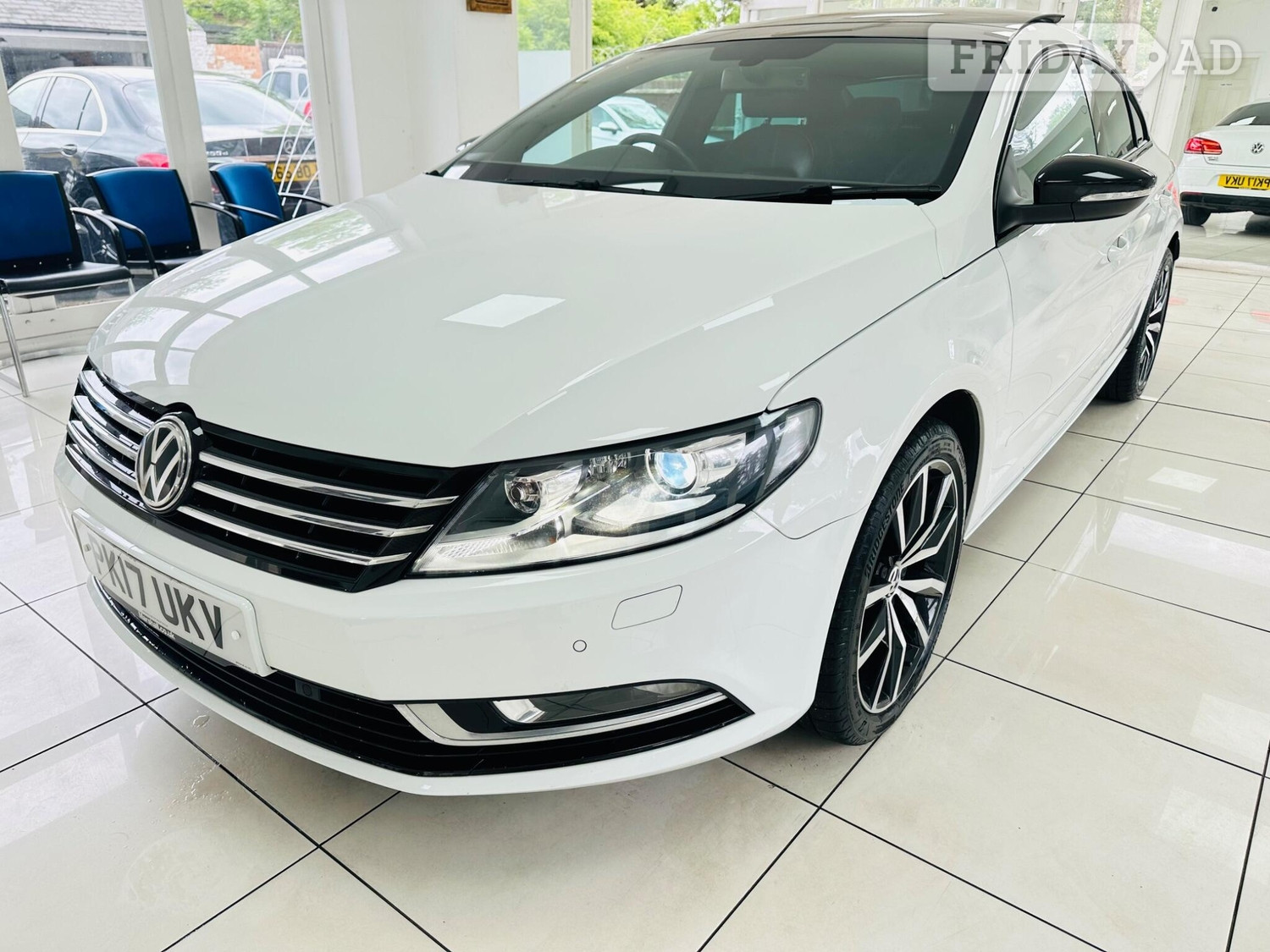 Volkswagen CC 2017 - Cars