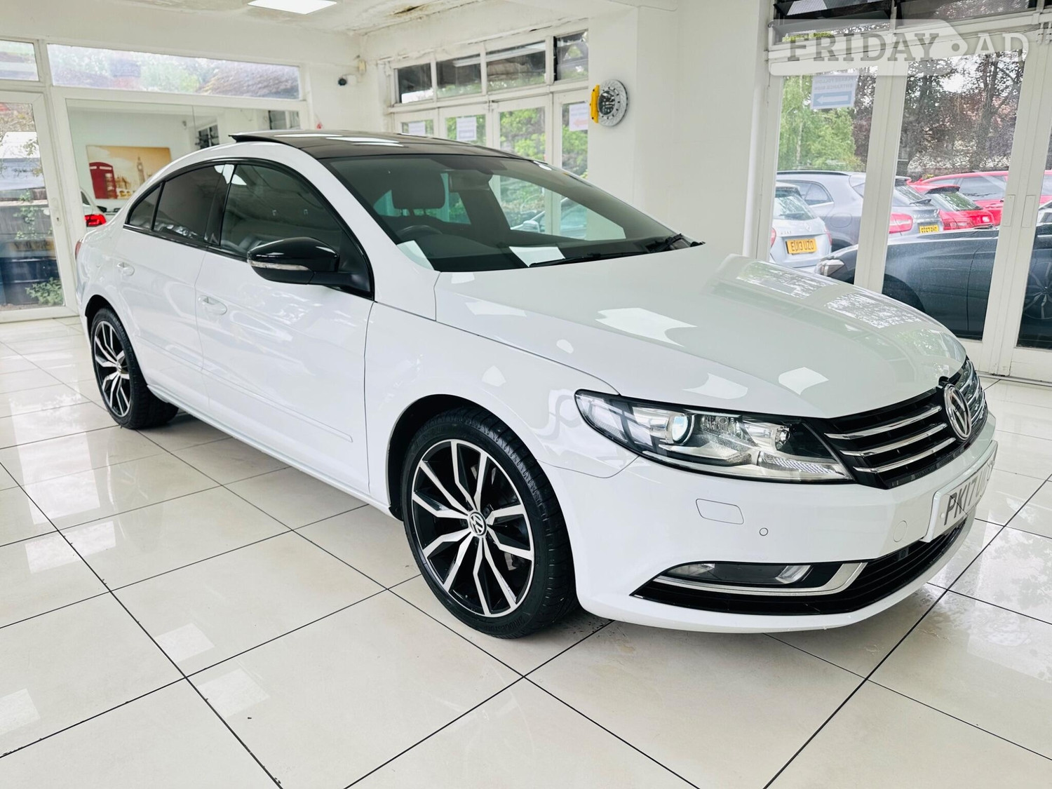 Volkswagen CC 2017 in Iver