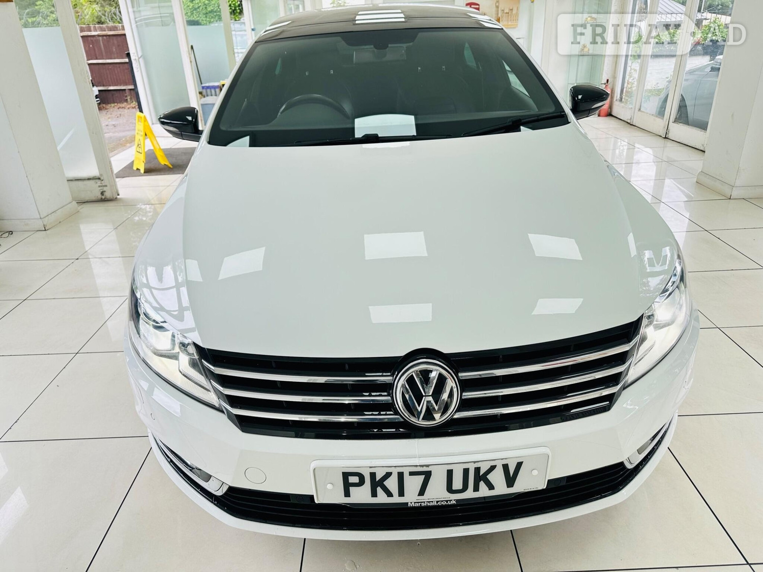 Volkswagen CC Iver