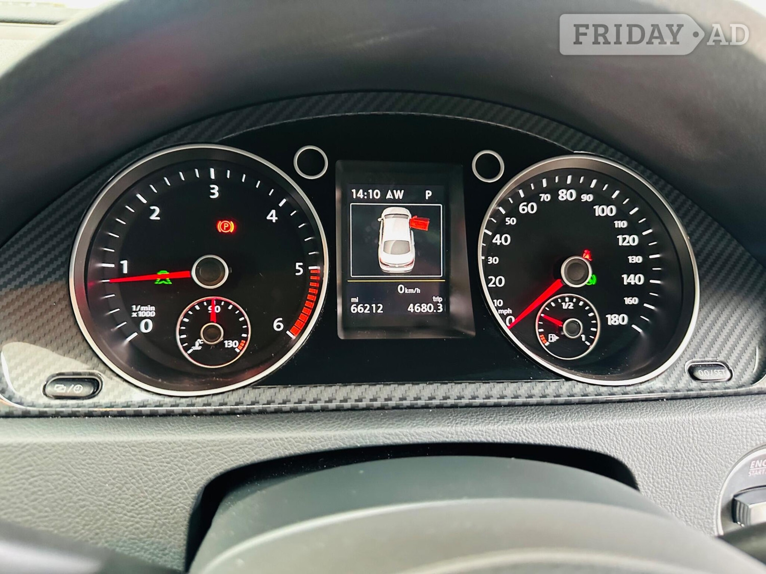 Volkswagen CC 2017 - Cars in Iver