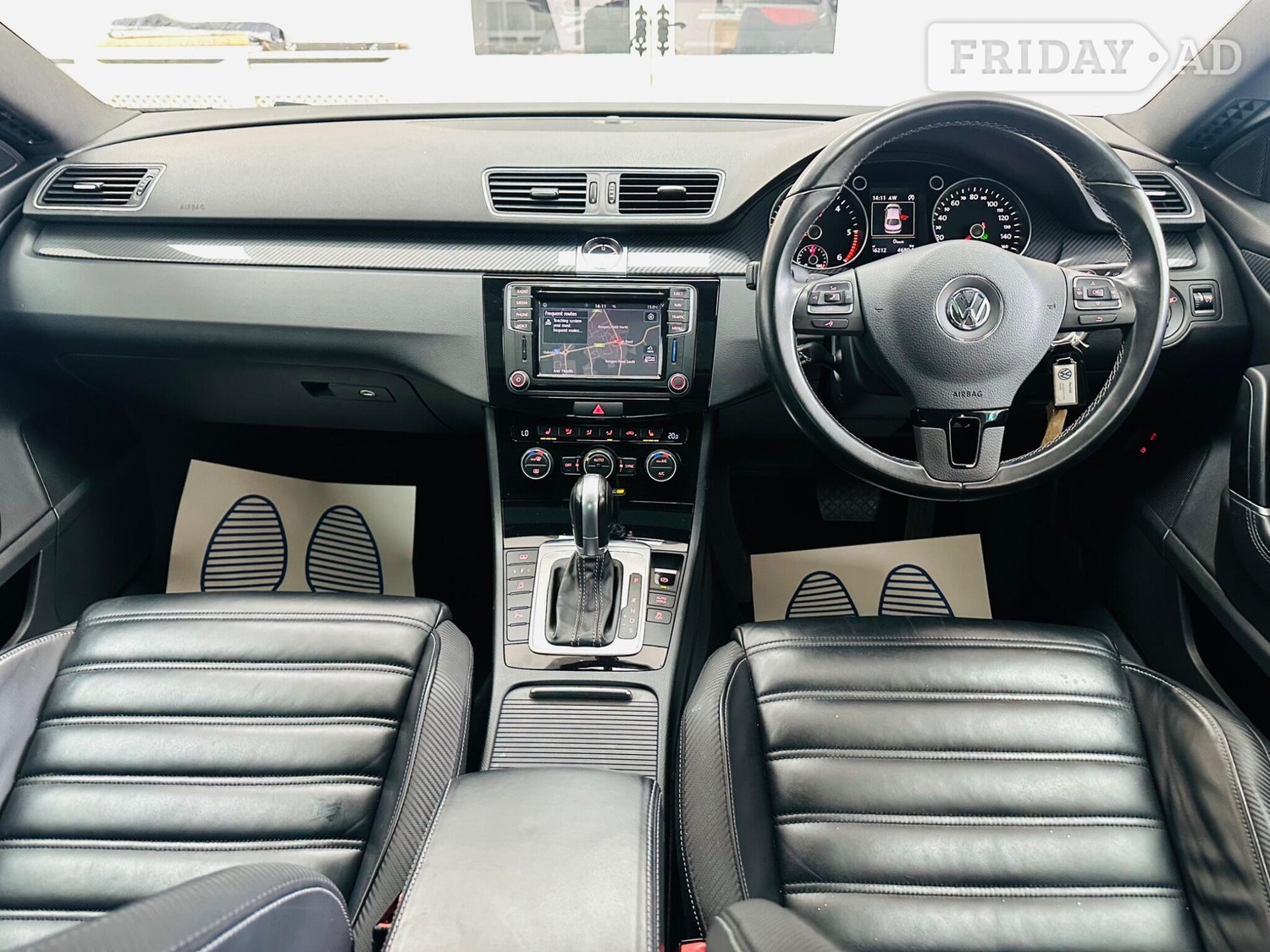 [ berth ]Volkswagen CC