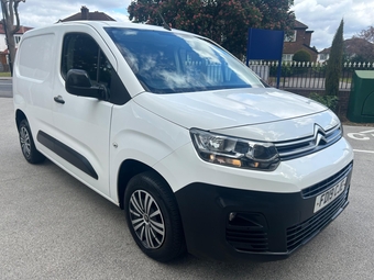 Citroen Berlingo 2019