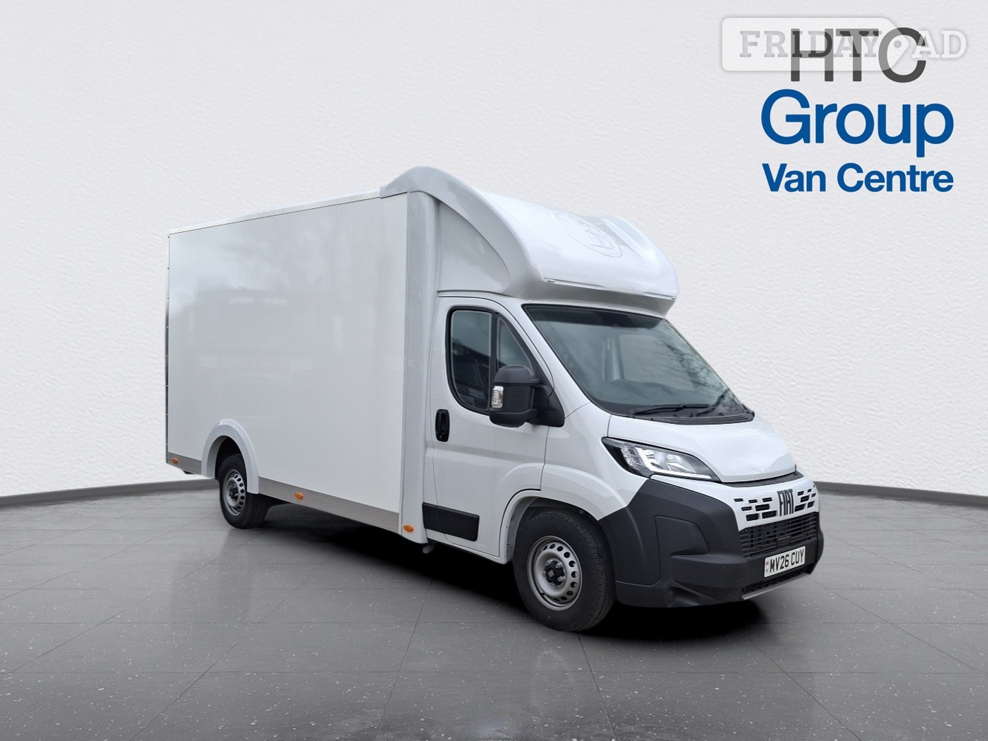 Fiat Ducato Hemel Hempstead