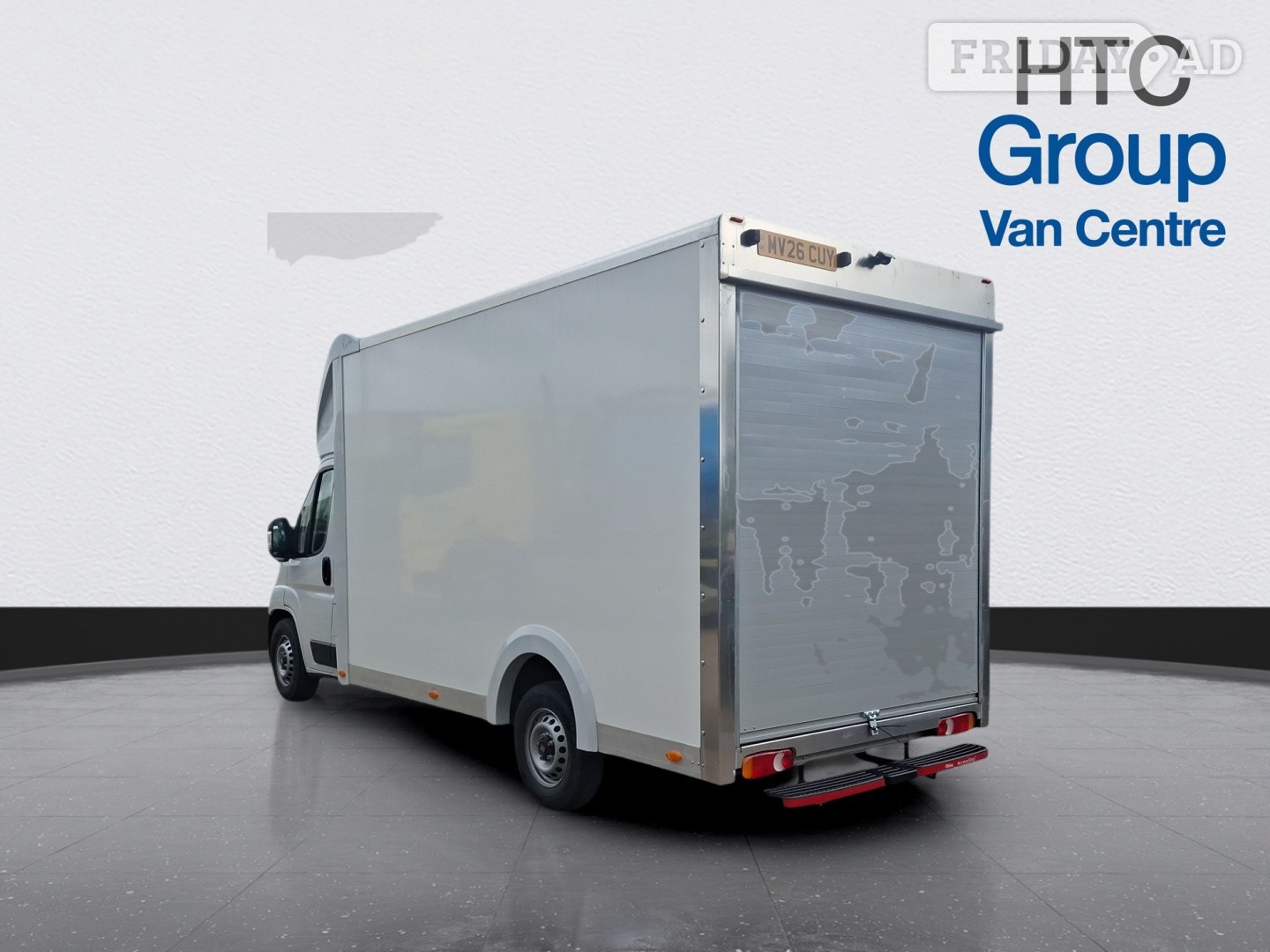Fiat Ducato 2026 - Vans & Commercial Vehicles