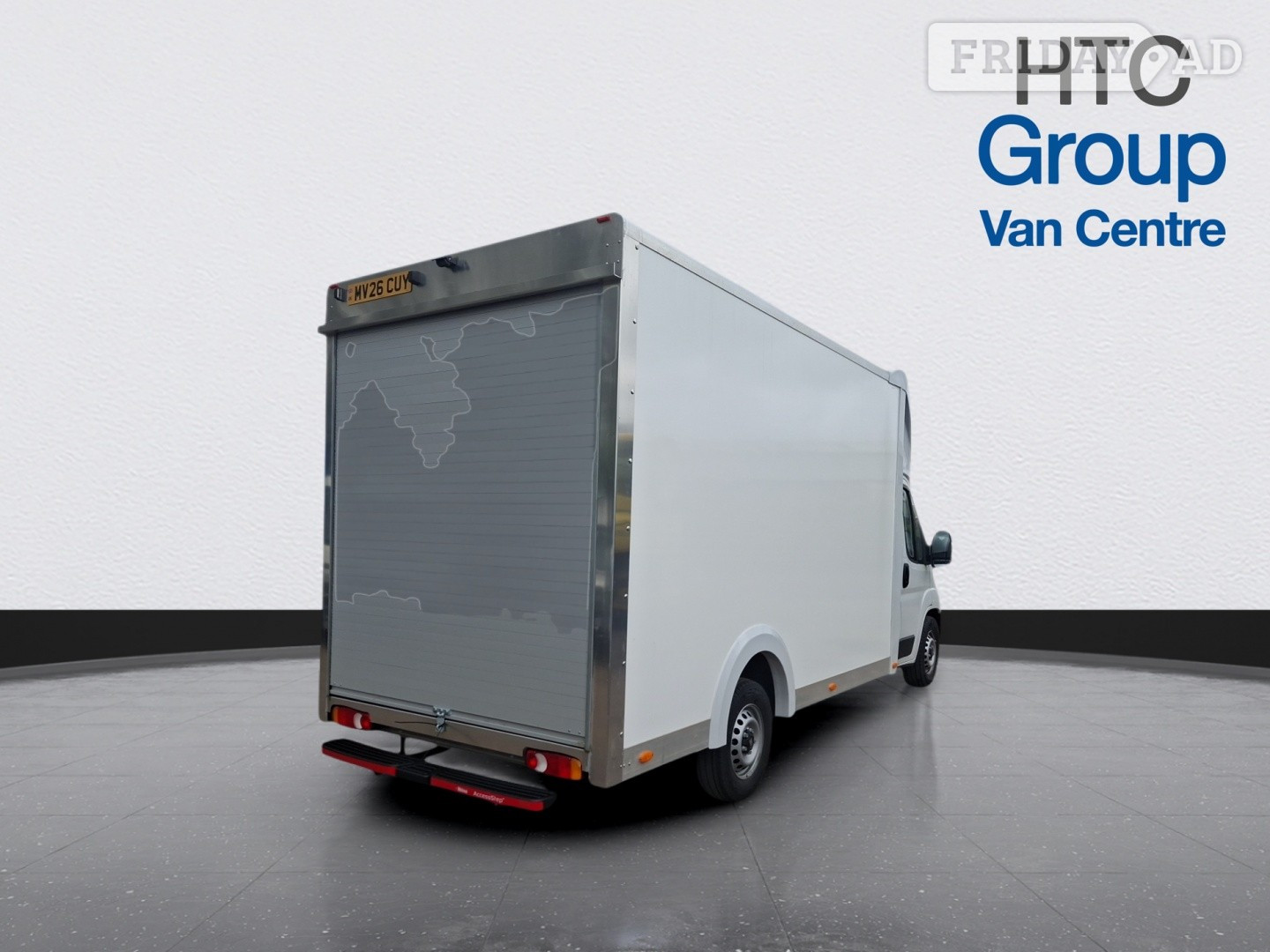 Fiat Ducato 2026 - Vans & Commercial Vehicles in Hemel Hempstead