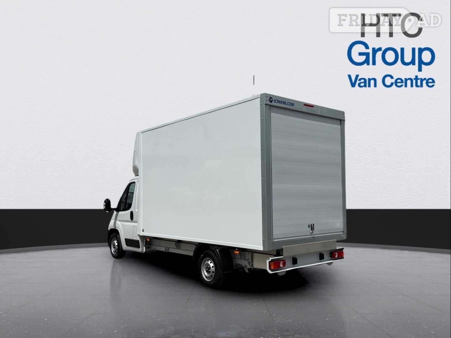 Fiat Ducato 2026 - Vans & Commercial Vehicles