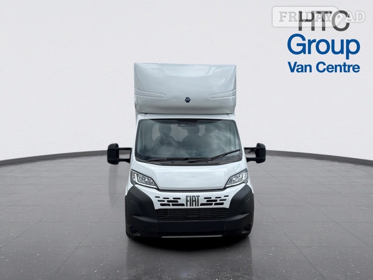 Fiat Ducato Hemel Hempstead