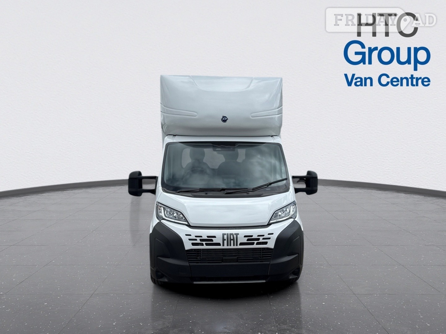 Fiat Ducato Hemel Hempstead