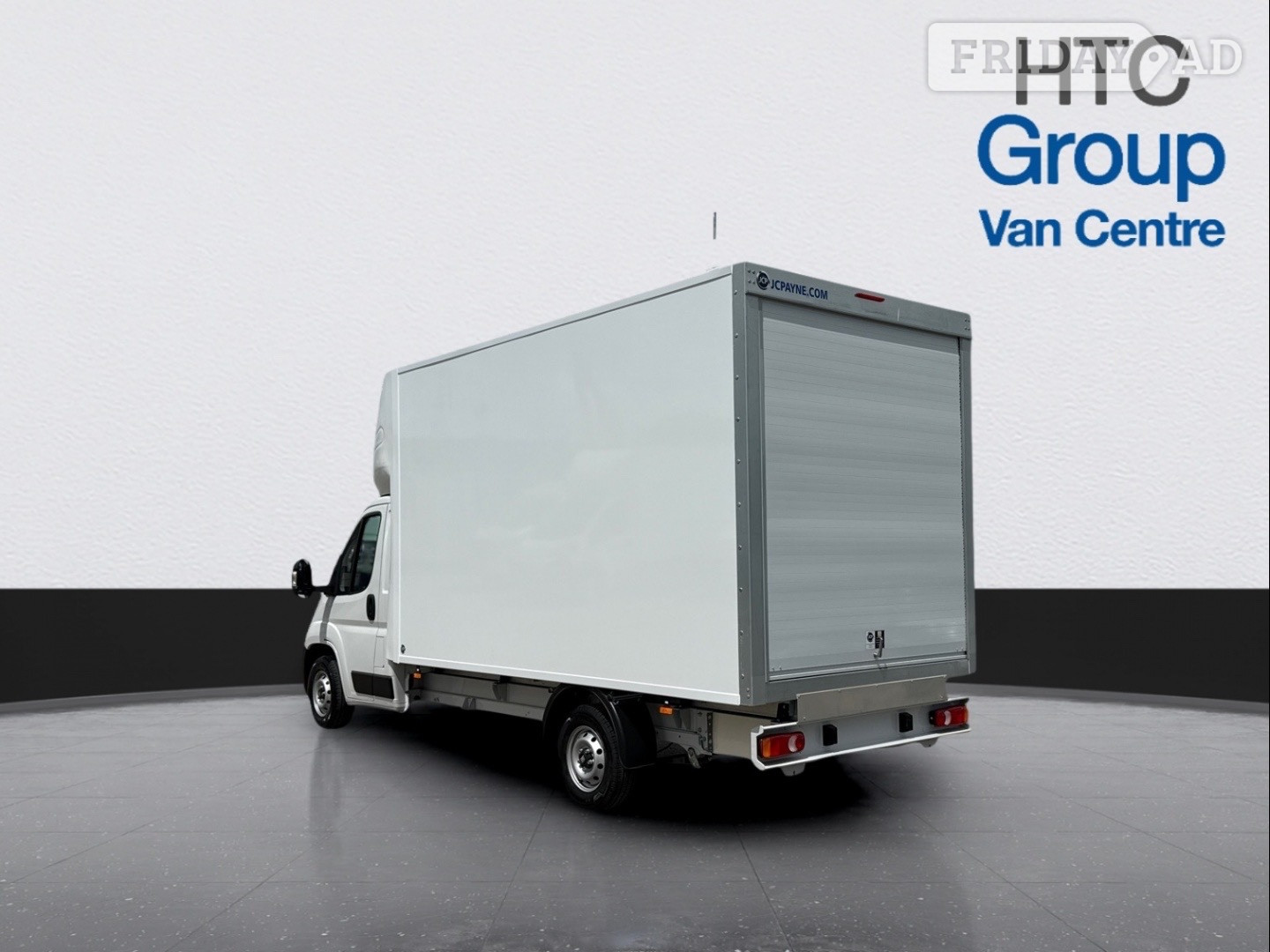 Fiat Ducato 2026 - Vans & Commercial Vehicles