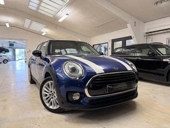 Mini Clubman 2019