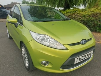 Ford Fiesta 2011