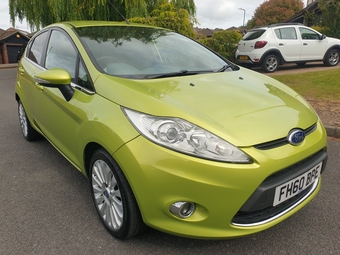 Ford Fiesta 2011