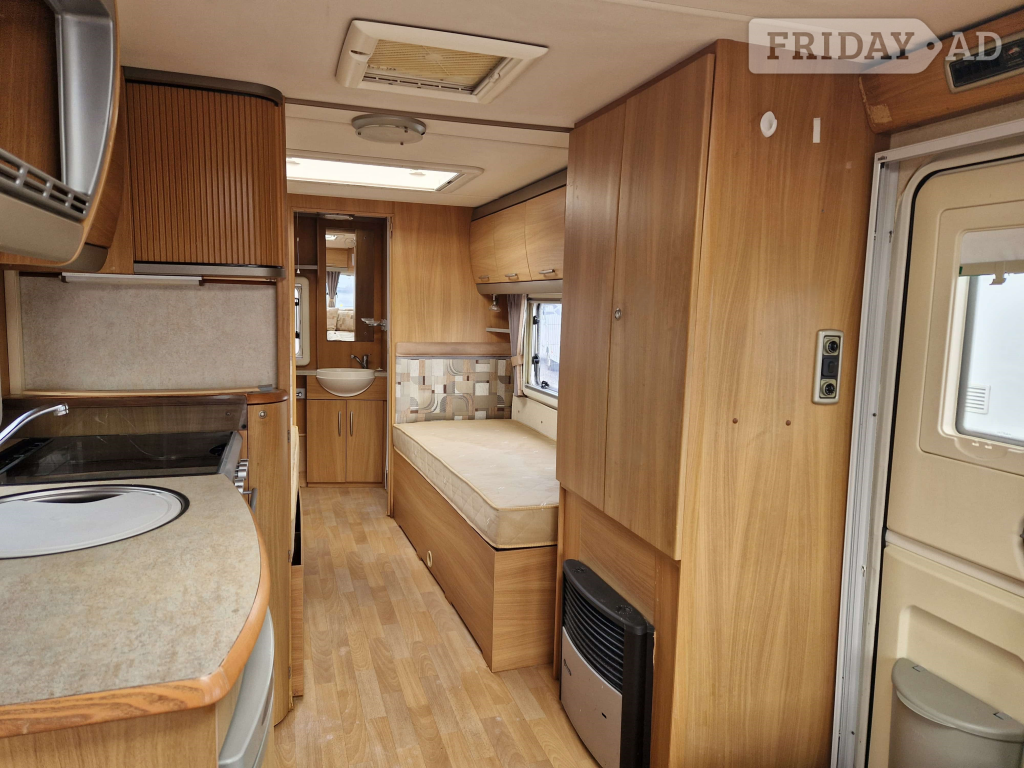 Swift Conqueror 655 Highbridge