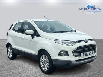 Ford Ecosport 2017