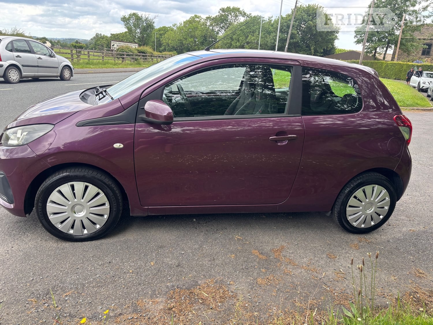 Peugeot 108 2015 - Cars