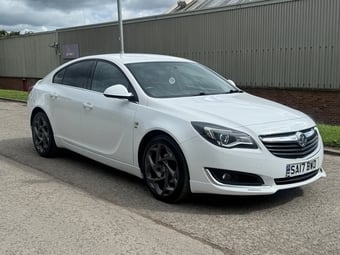 Vauxhall Insignia 2017