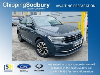 Volkswagen Tiguan 2022