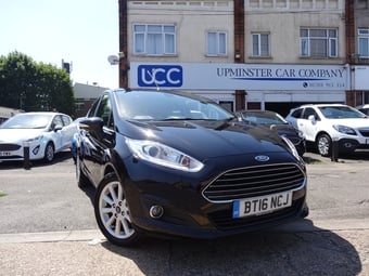 Ford Fiesta 2016