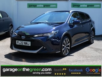 Toyota Corolla 2022