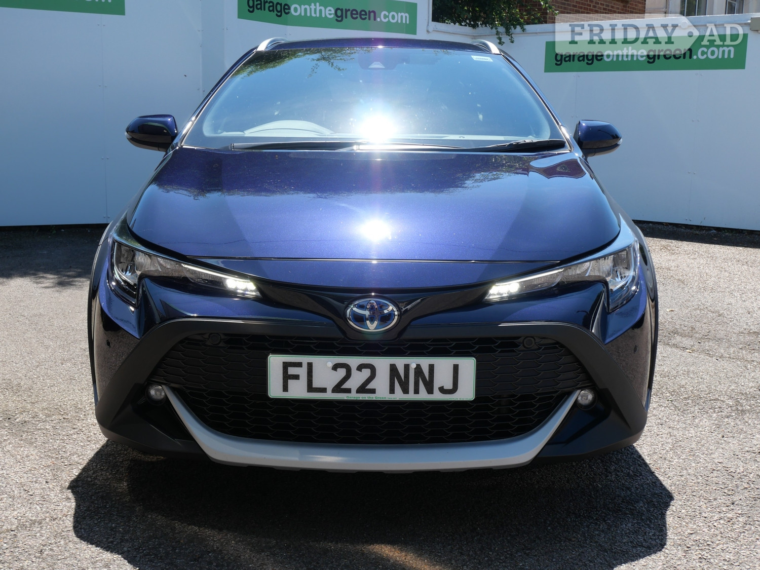 Toyota Corolla St. Leonards-On-Sea