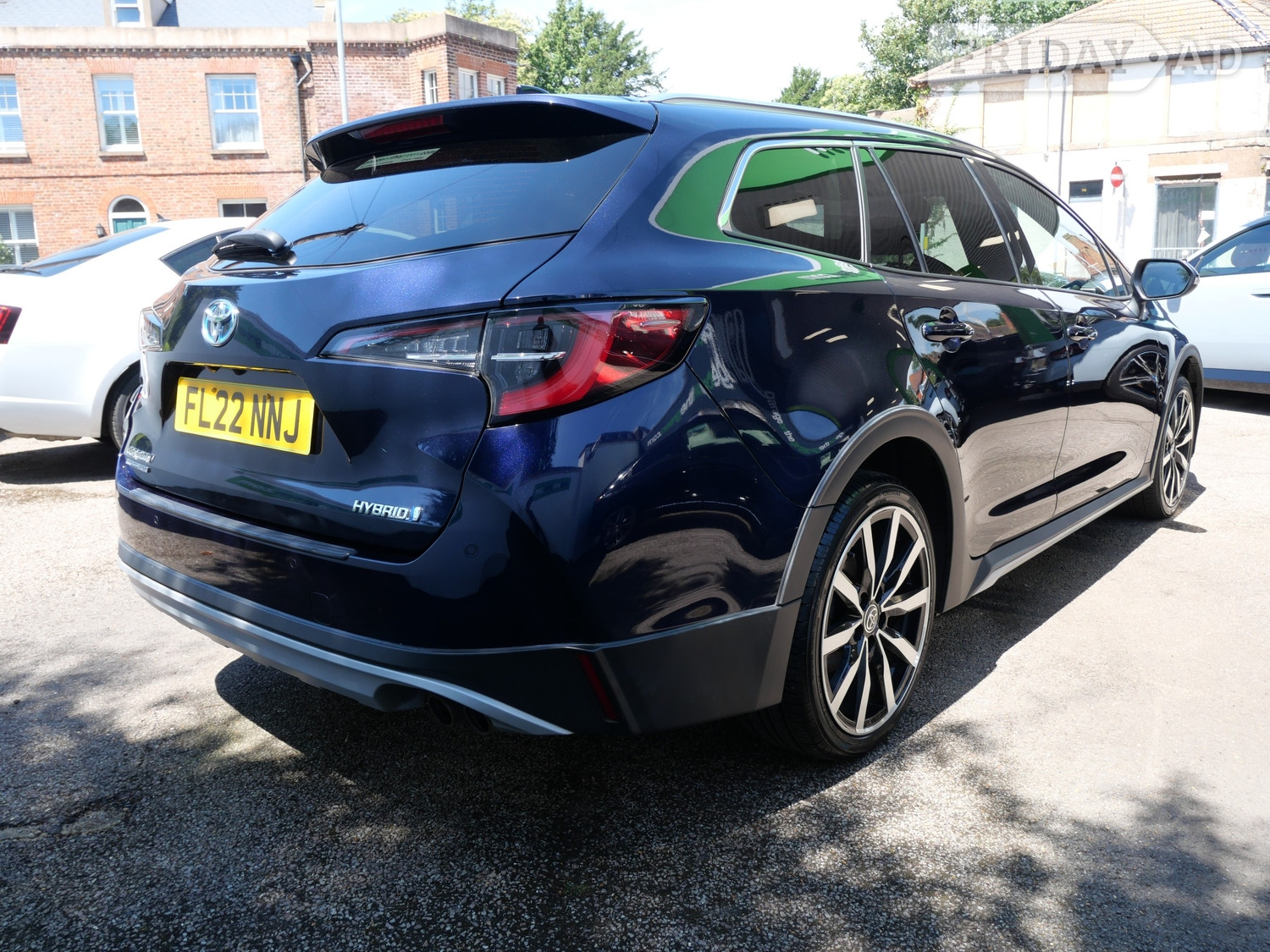 Toyota Corolla 2022 - Cars in St. Leonards-On-Sea