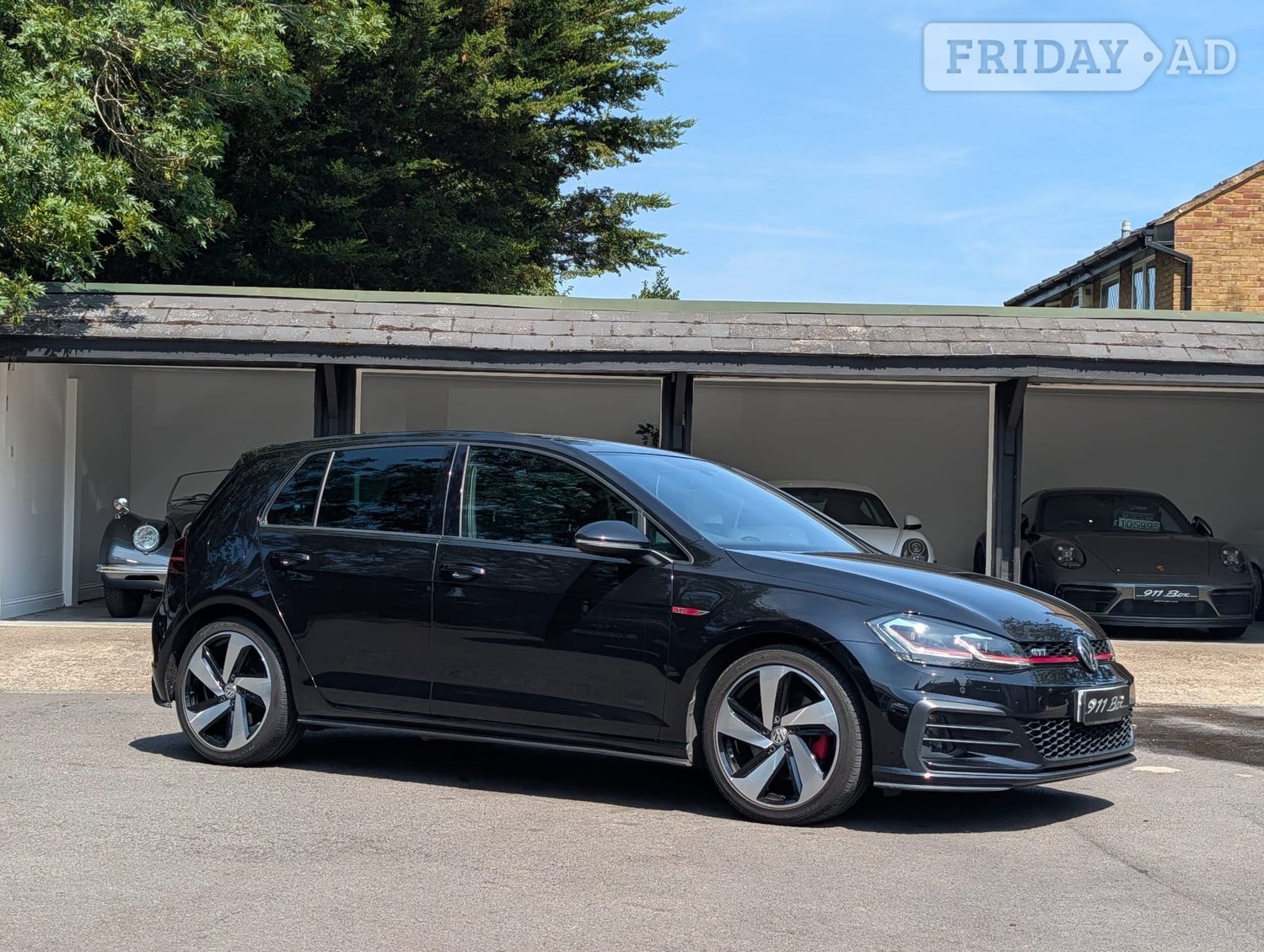 Volkswagen Golf 2018 in Bromley