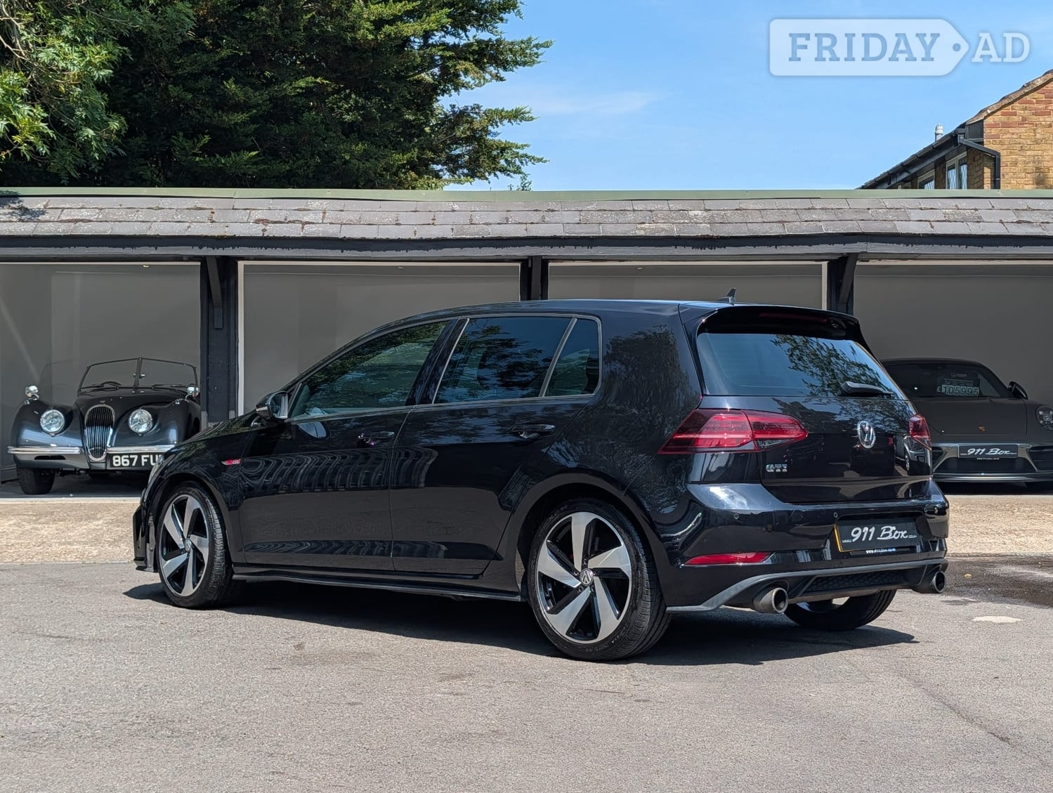 Volkswagen Golf 2018 - Cars