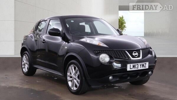 Nissan Juke 2013 in Birmingham