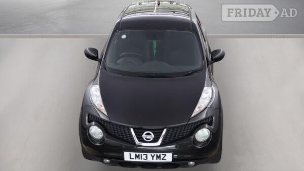 Nissan Juke Birmingham