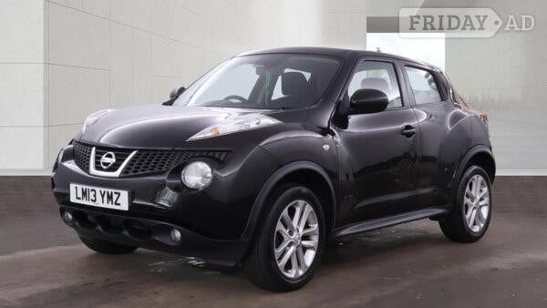[ berth ]Nissan Juke