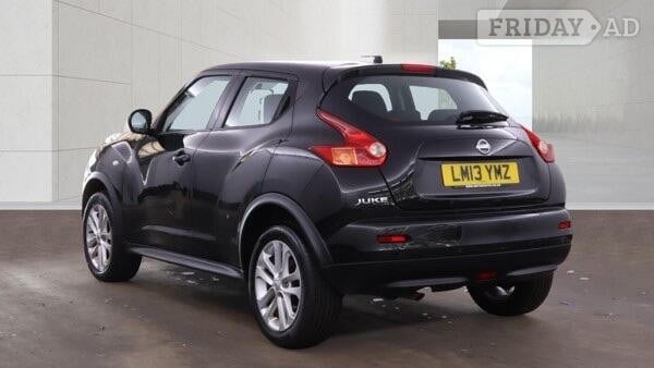 Nissan Juke 2013 - Cars in Birmingham