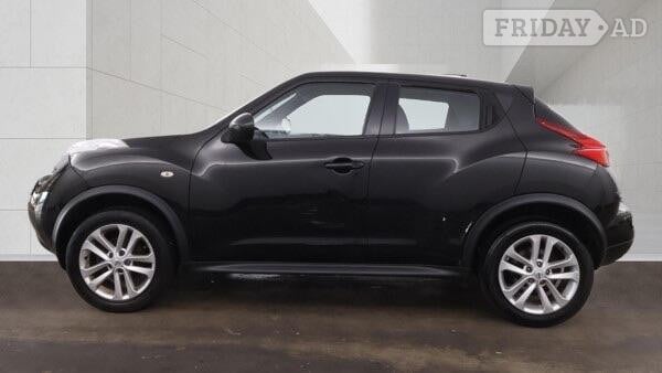 Nissan Juke 2013 - Cars