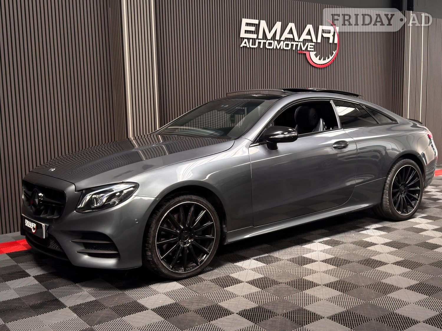 Mercedes-Benz E Class Lambeth