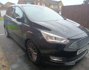 Ford Grand C-MAX 2017