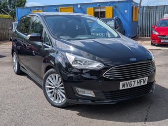 Ford Grand C-MAX 2017