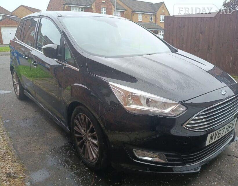 Ford Grand C-MAX 2017 in Renfrew