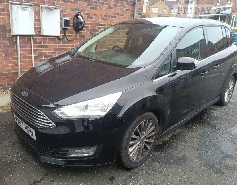 Ford Grand C-MAX Renfrew