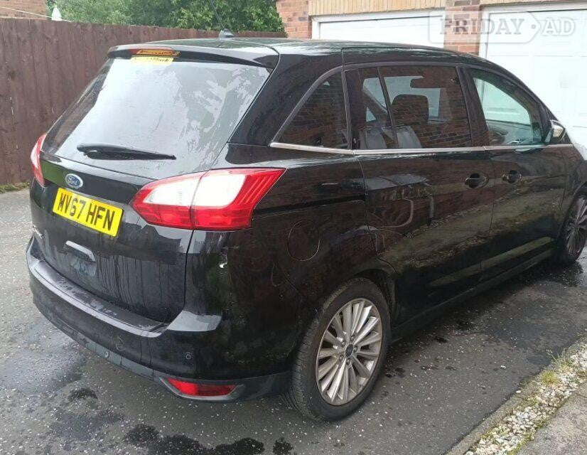 Ford Grand C-MAX 2017 - Cars in Renfrew